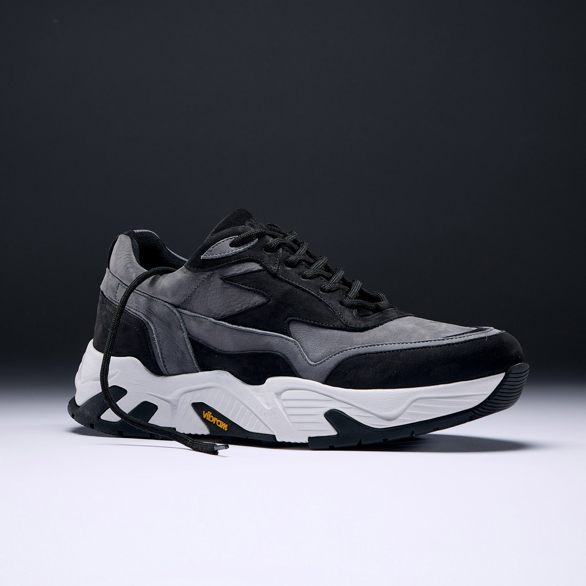 Hollen Stealth - Black Gray