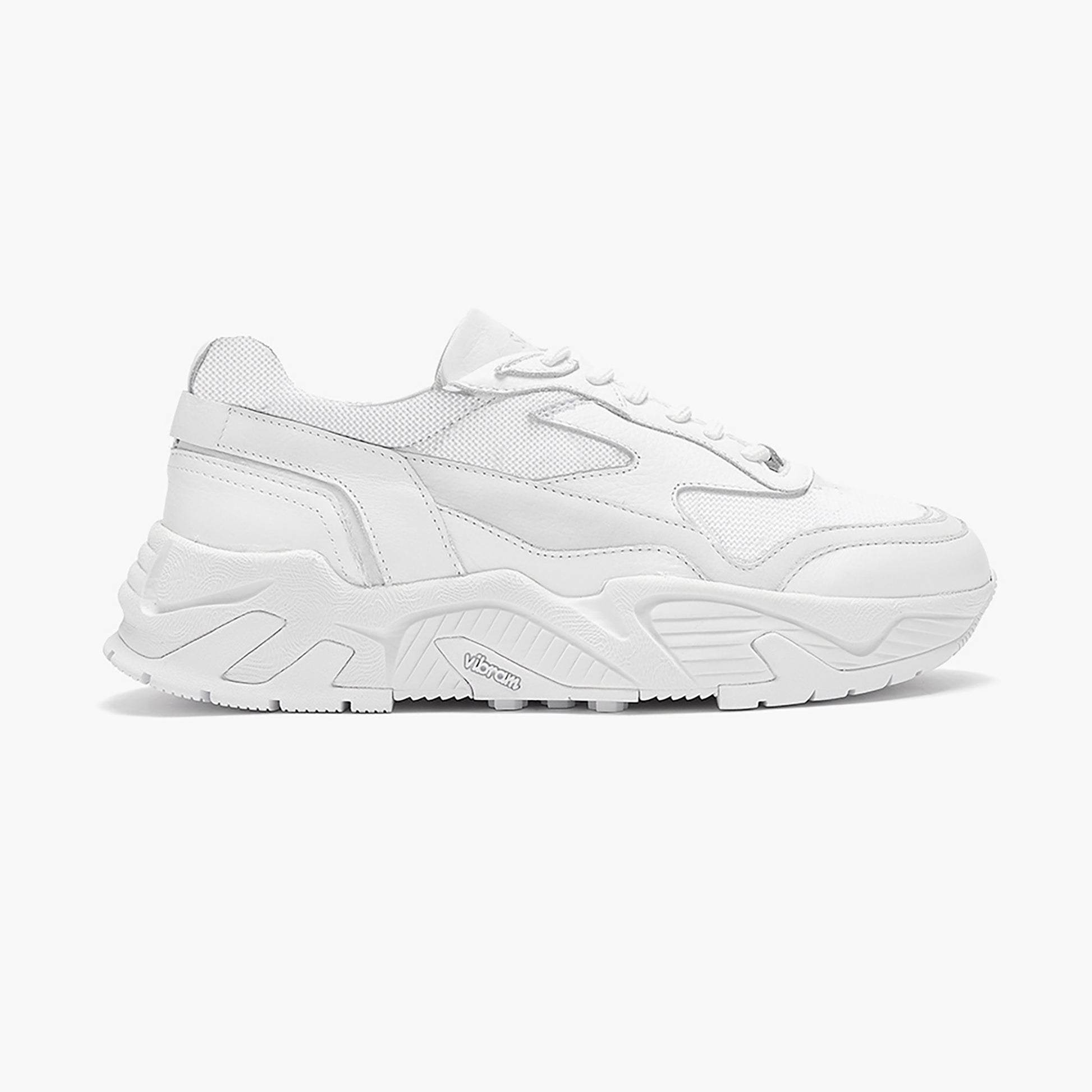 Hollen Super - Triple White