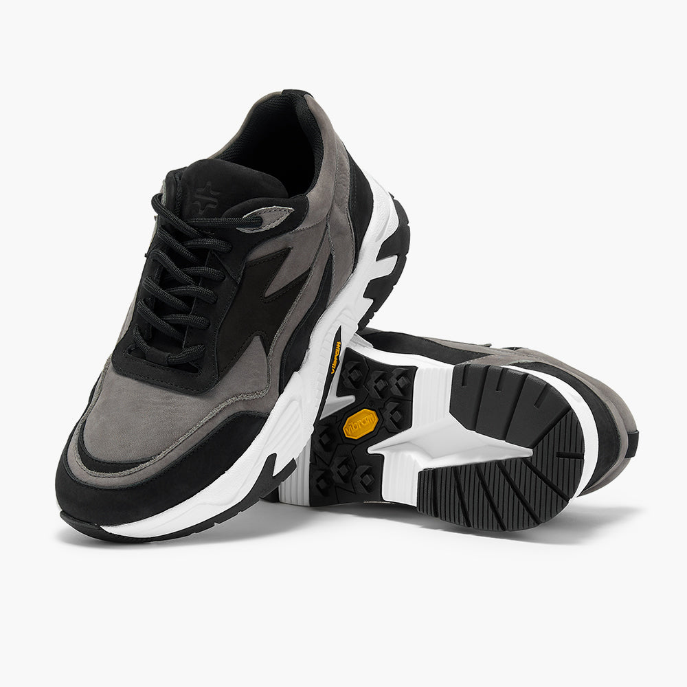 Hollen Stealth - Black Gray