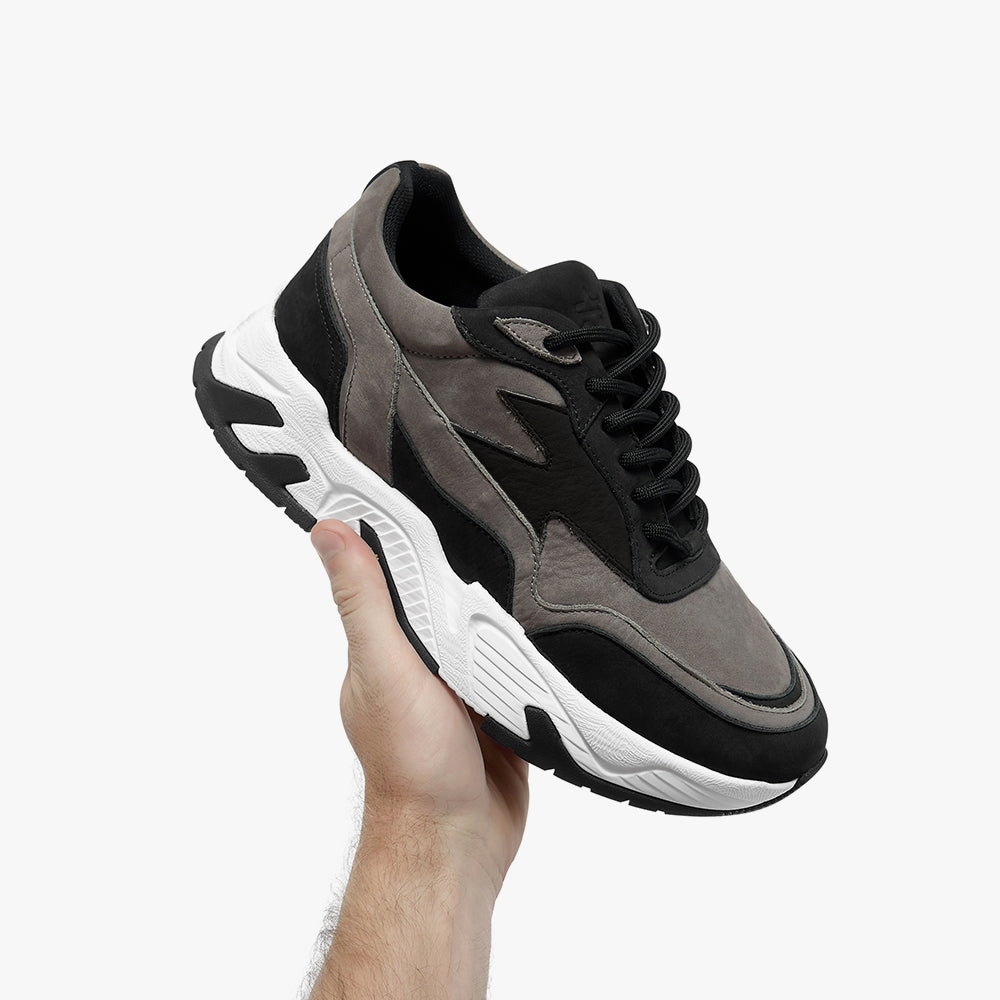 Hollen Stealth - Black Gray