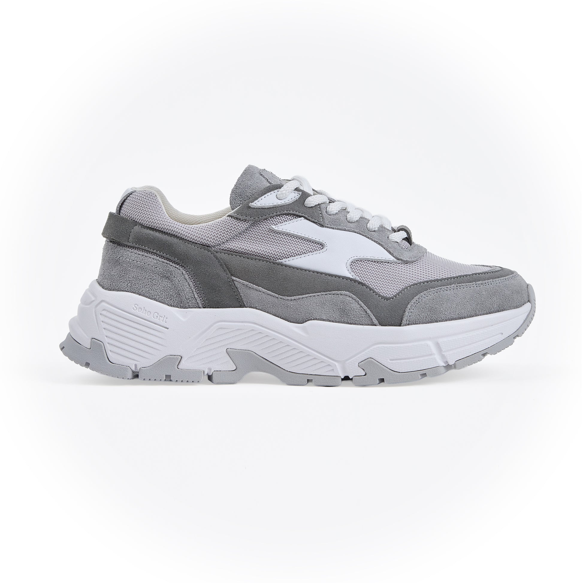 Hollen - Gray/White - Women