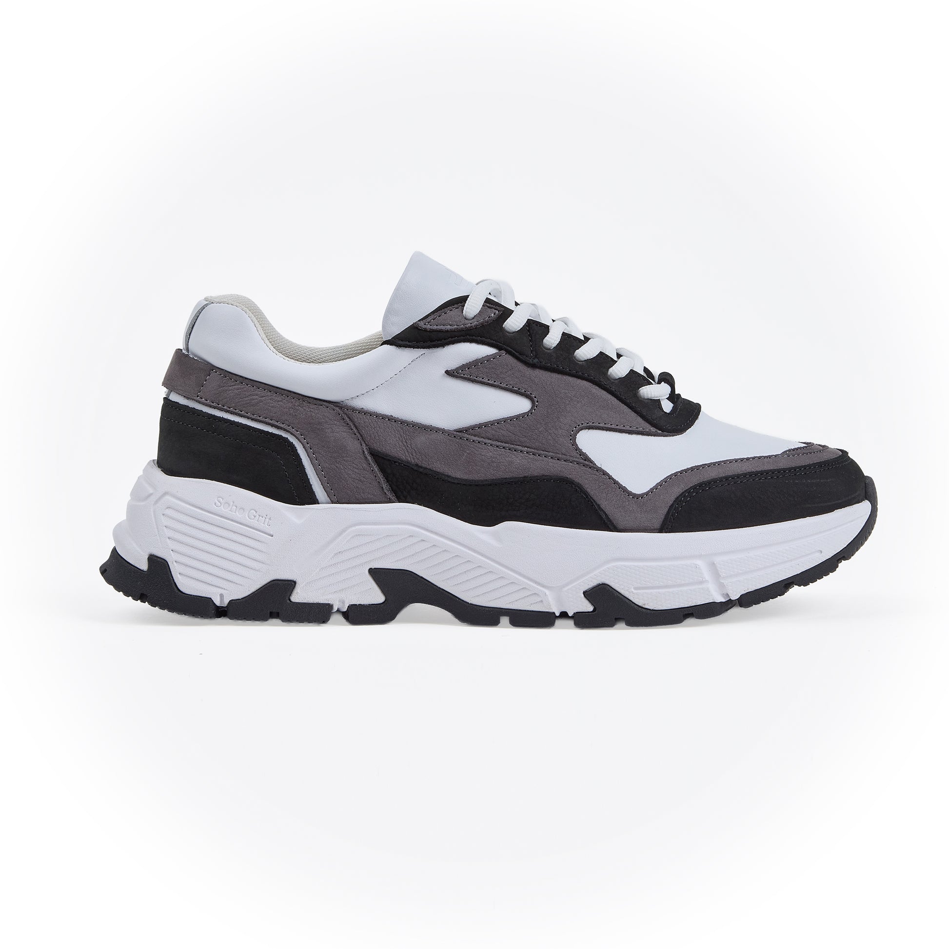 Hollen - Black/Gray/White