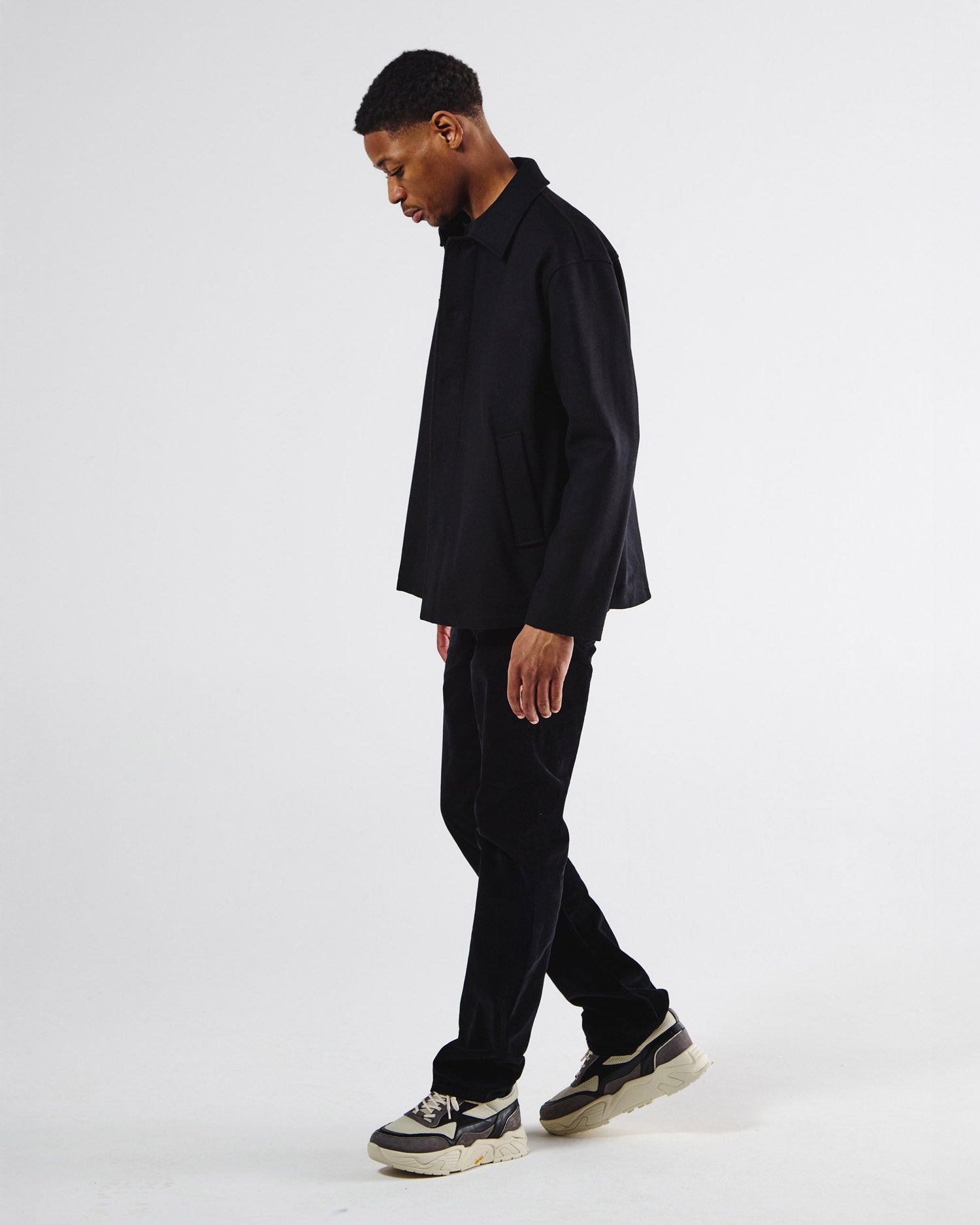 Hollen Stealth - Vintage Off-white