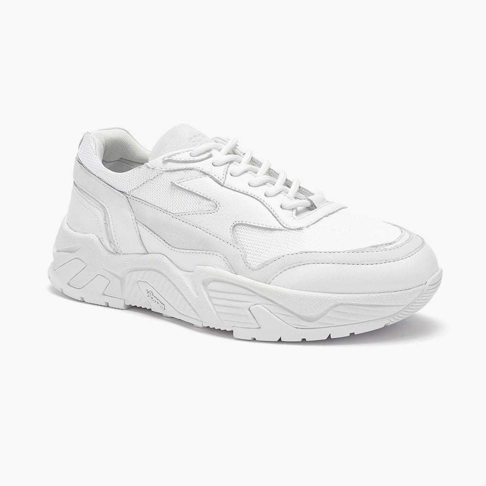 Hollen Super - Triple White