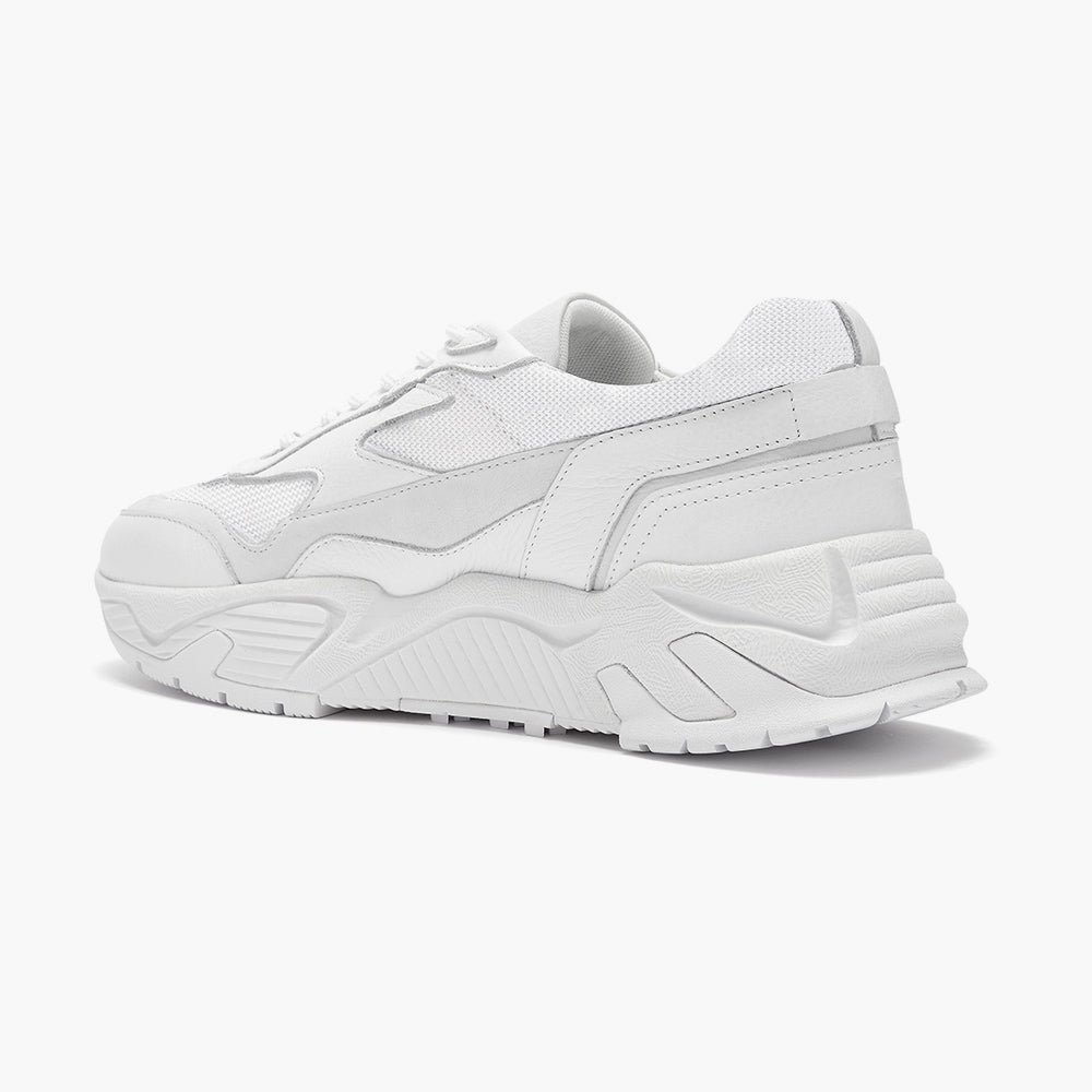 Hollen Super - Triple White