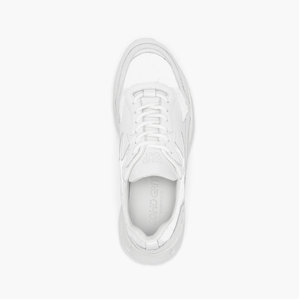 Hollen Super - Triple White