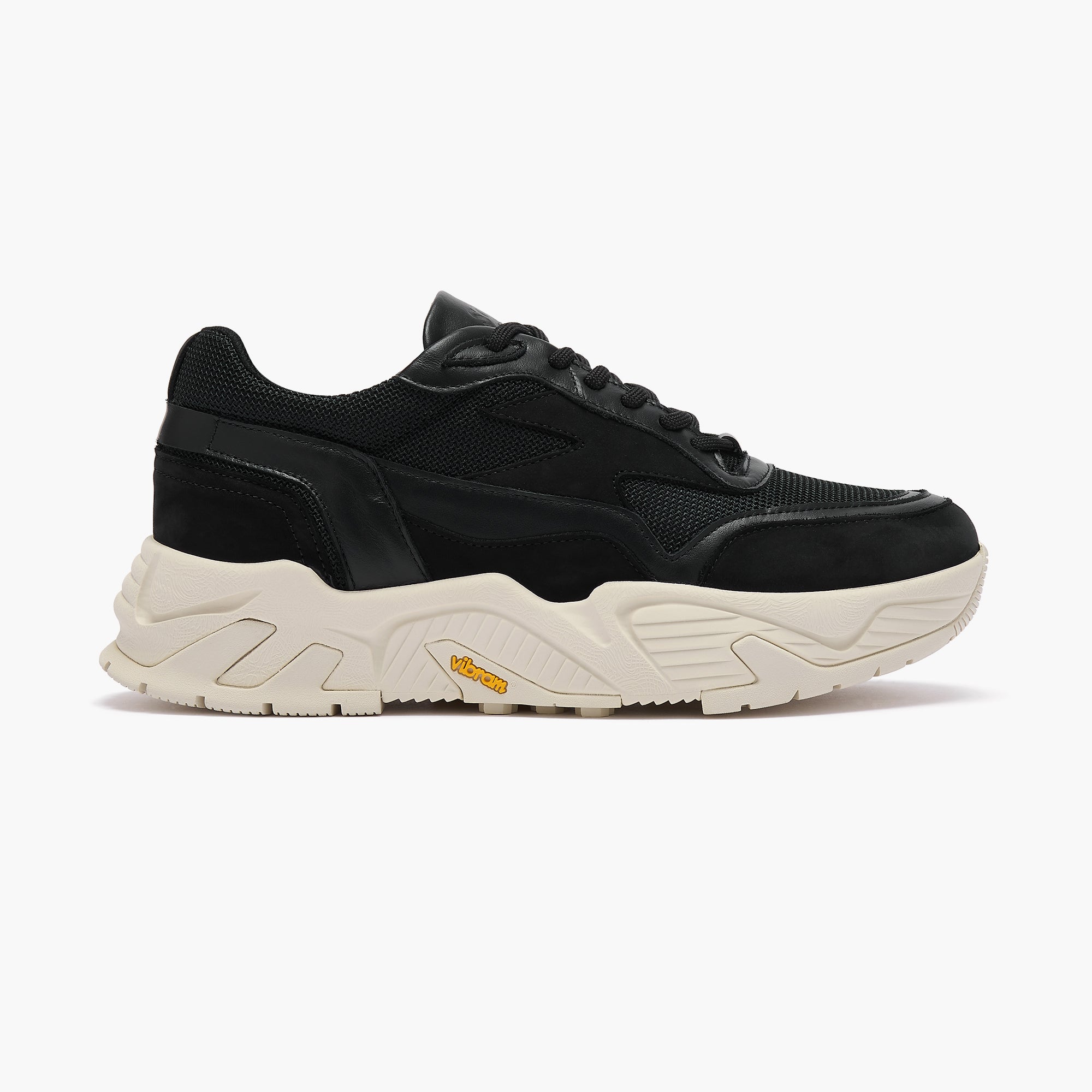 Hollen Super - Black Off-white