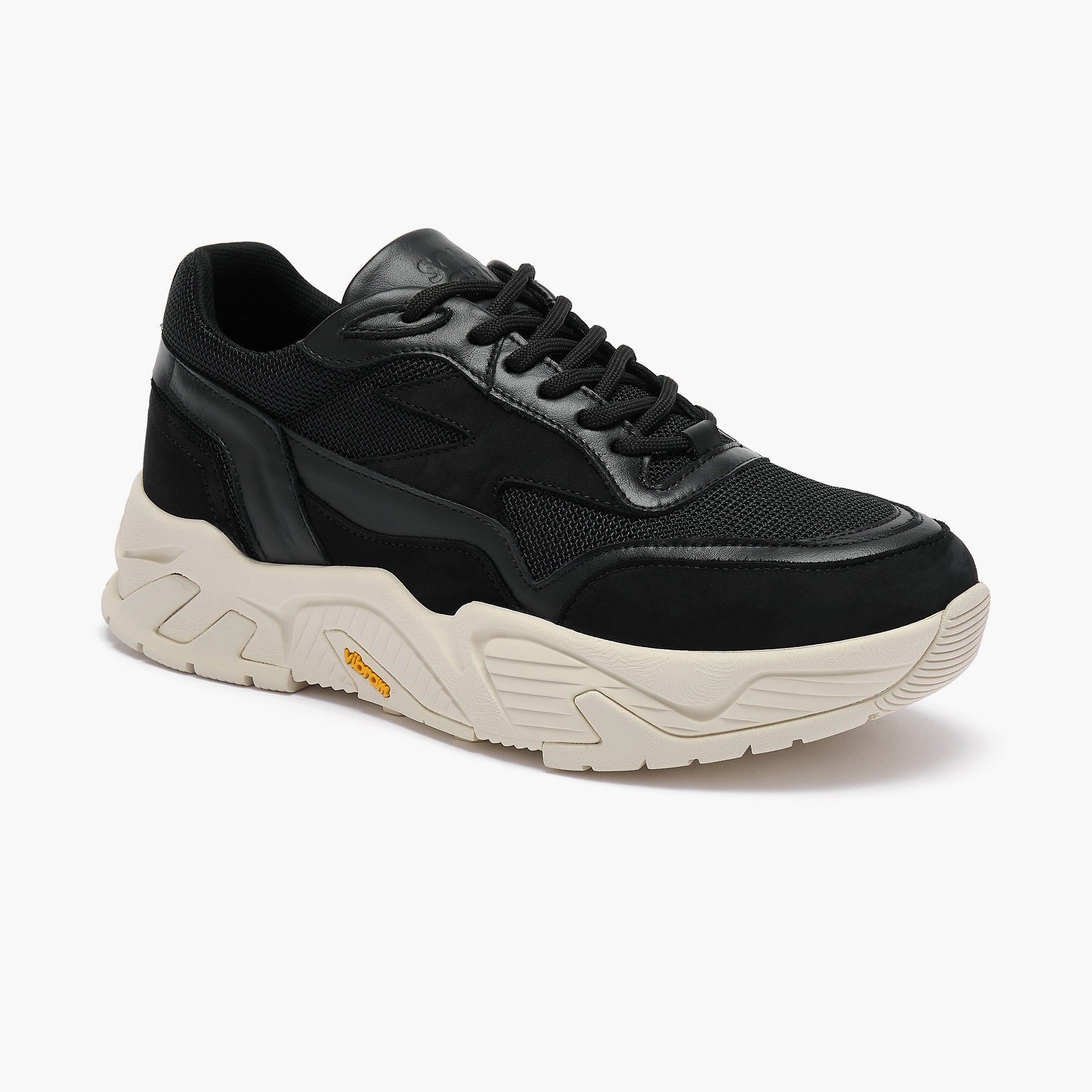 Hollen Super - Black Off-white