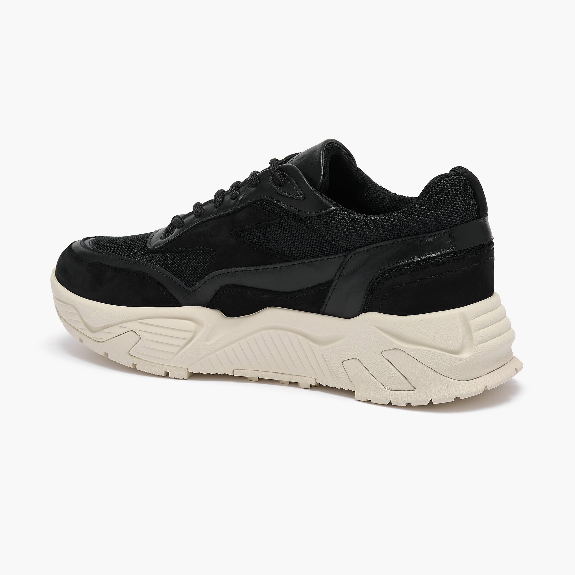 Hollen Super - Black Off-white
