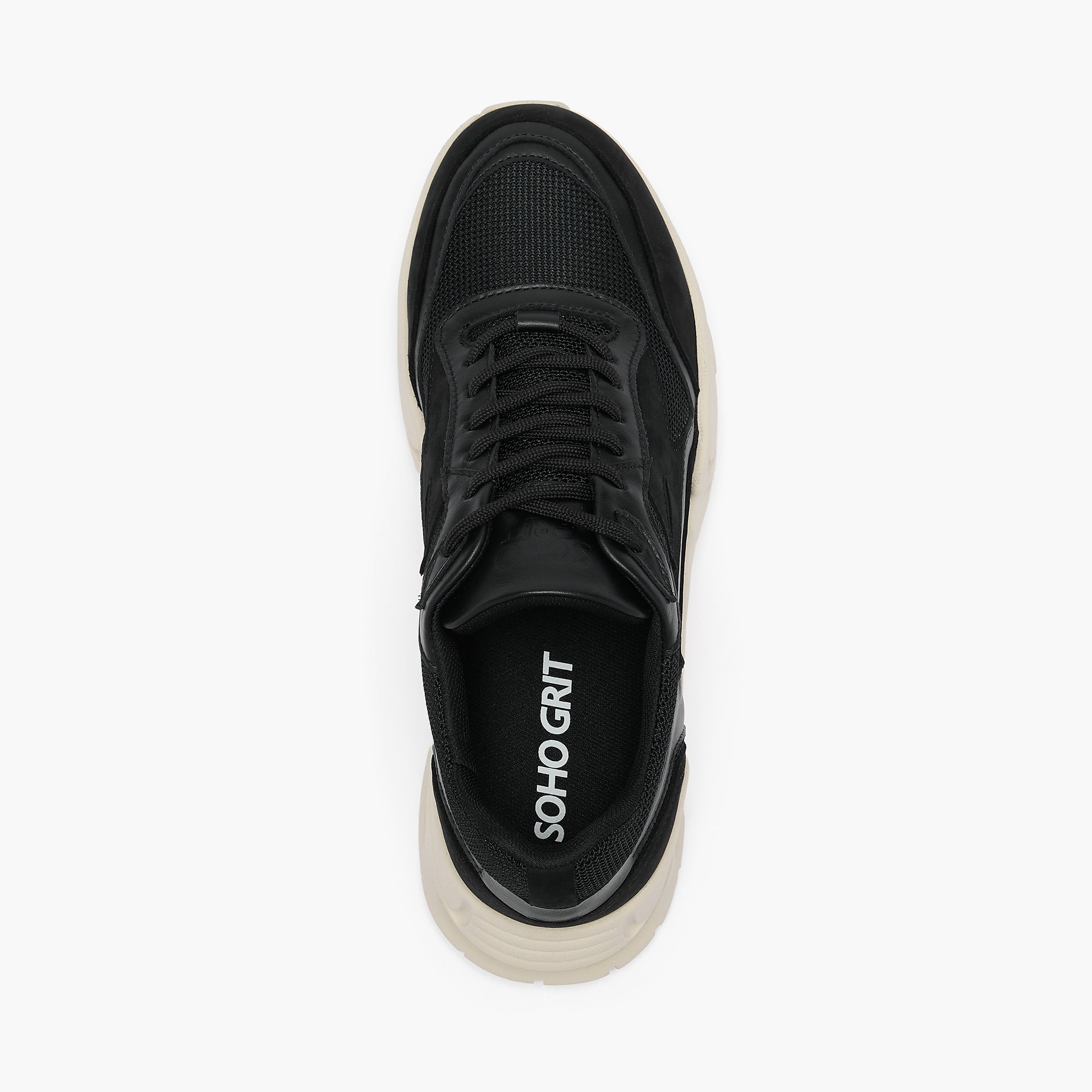 Hollen Super - Black Off-white