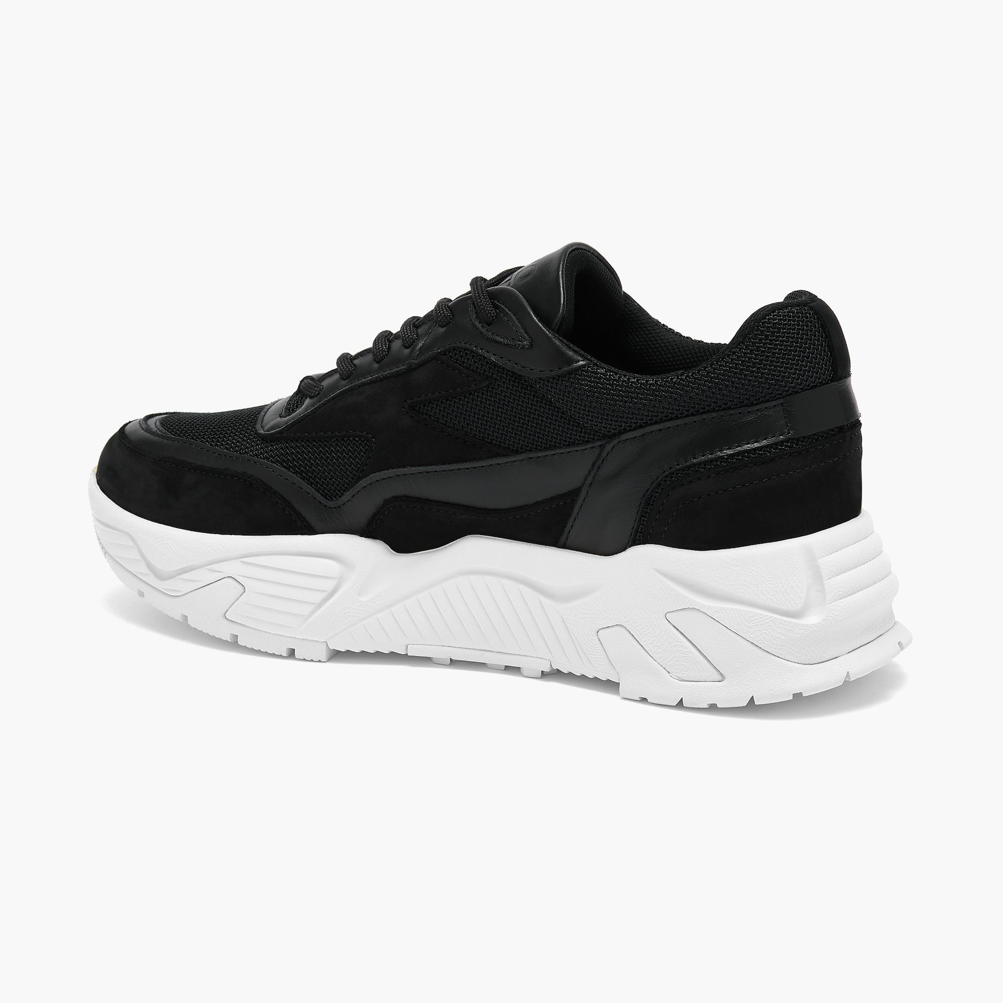 Hollen Super - Black White