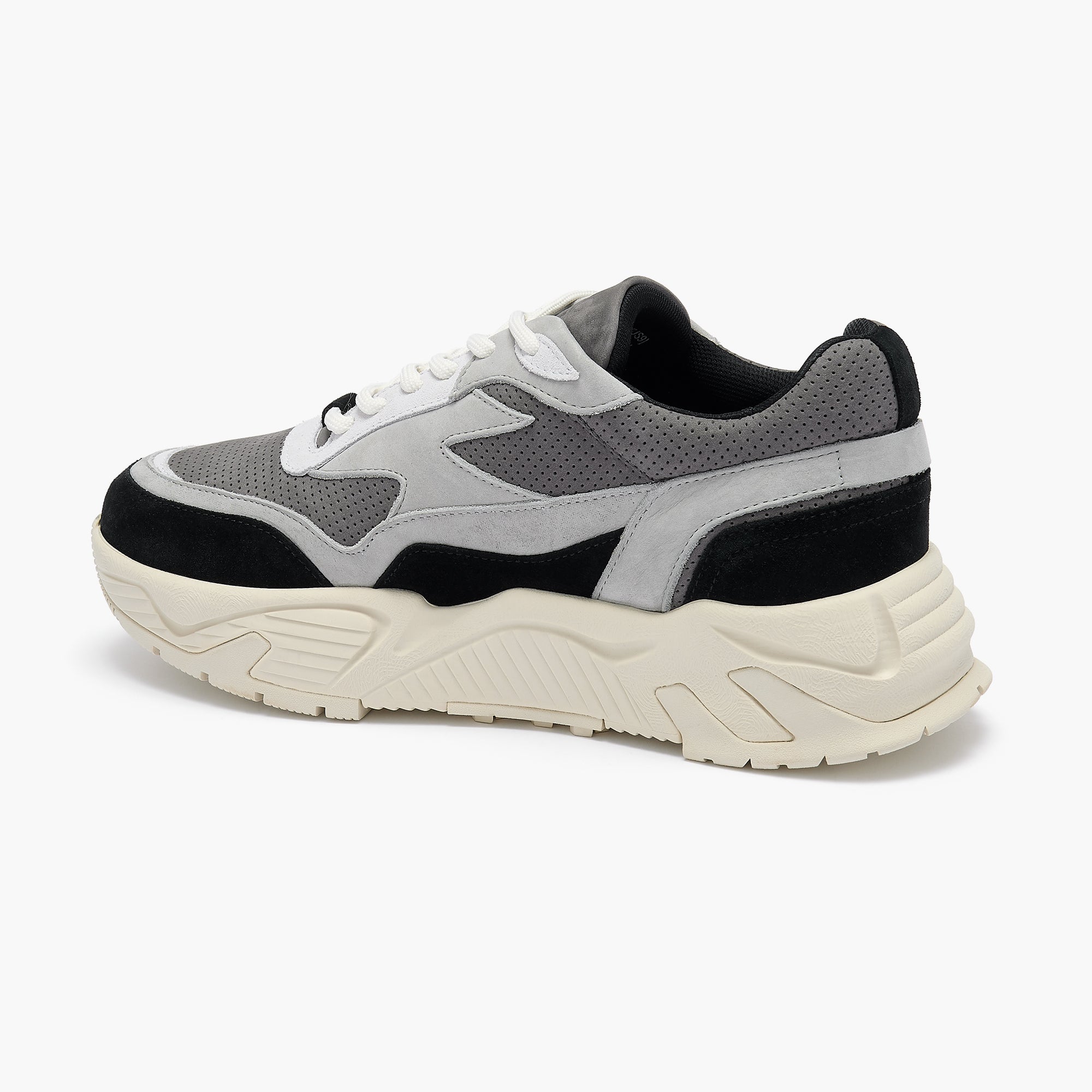 Hollen Stealth - Black Ice Gray