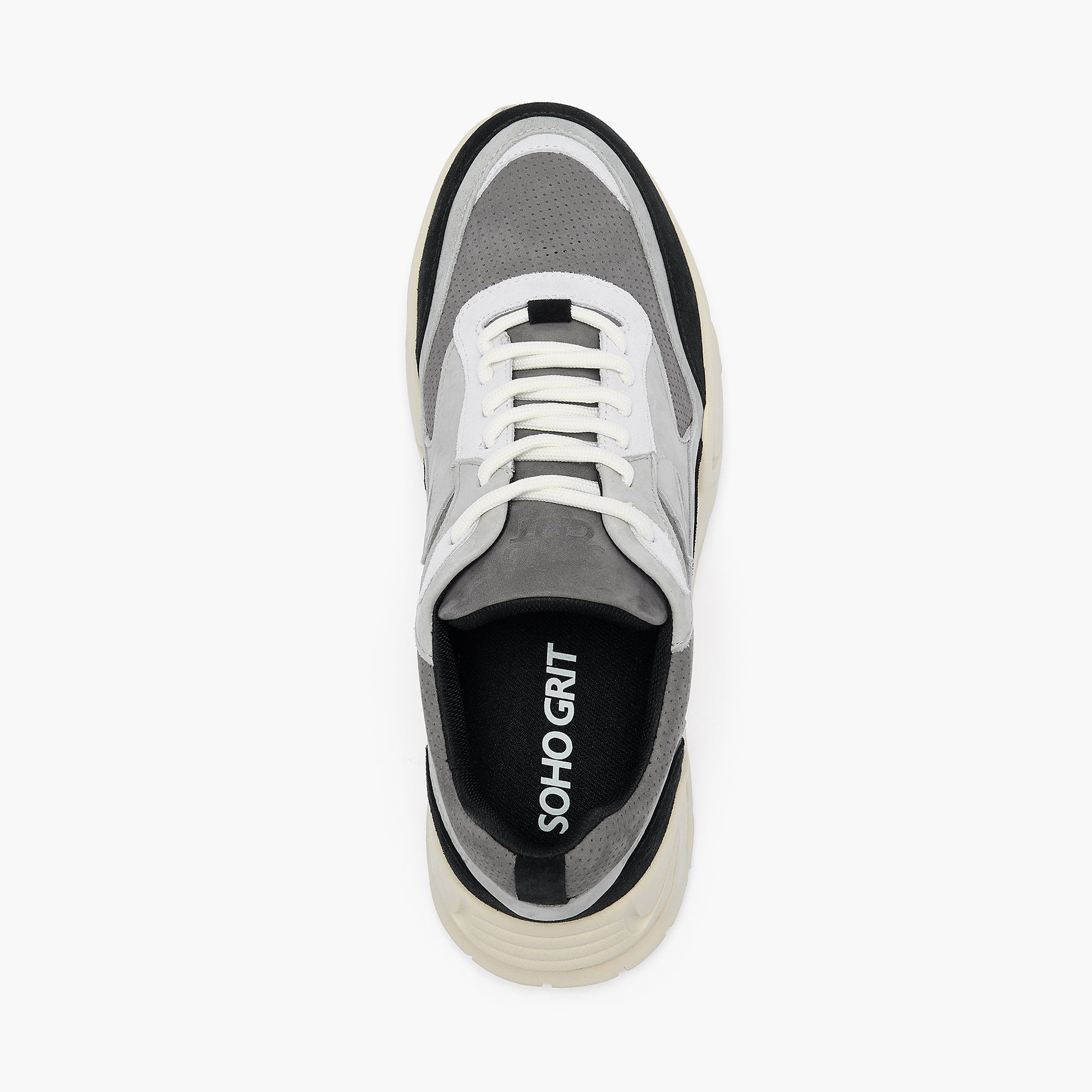 Hollen Stealth - Black Ice Gray