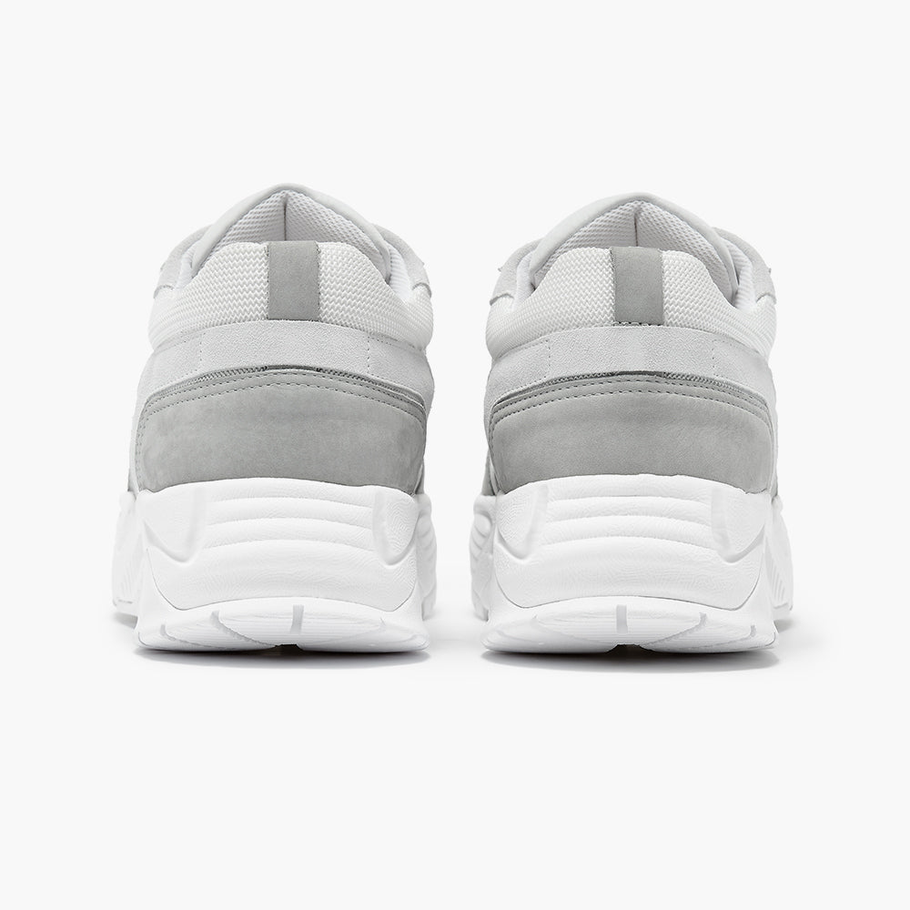 Hollen Super - Triple White Gray