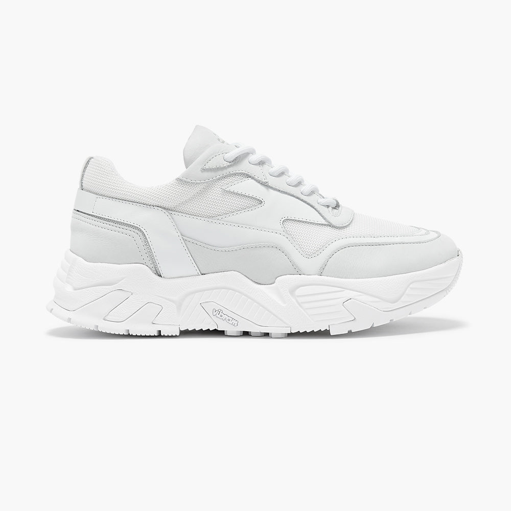 Hollen Super - Triple White
