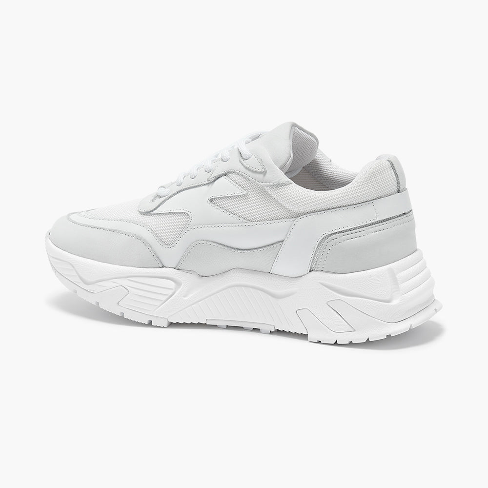 Hollen Super - Triple White