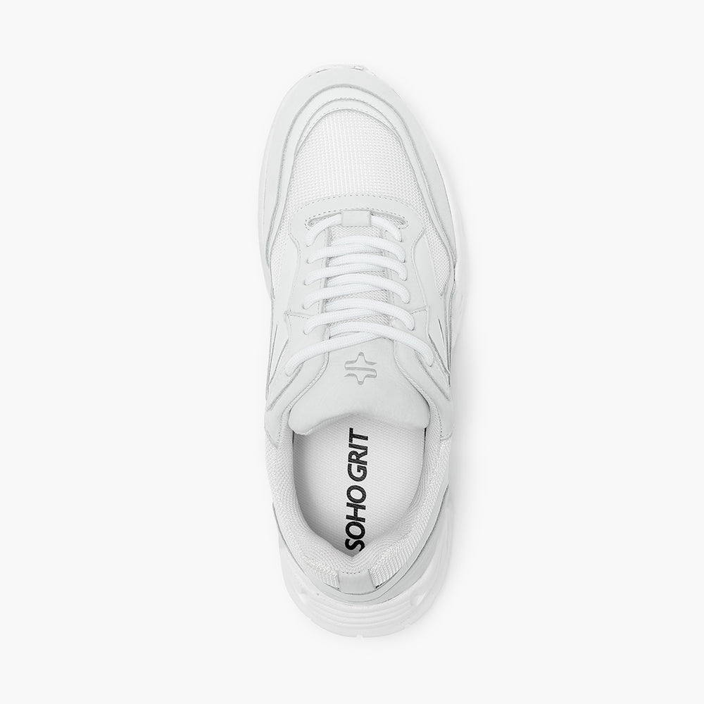 Hollen Super - Triple White