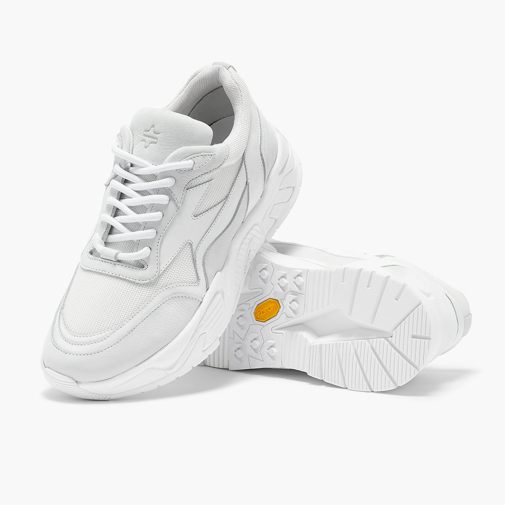 Hollen Super - Triple White