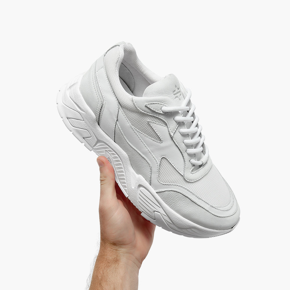 Hollen Super - Triple White