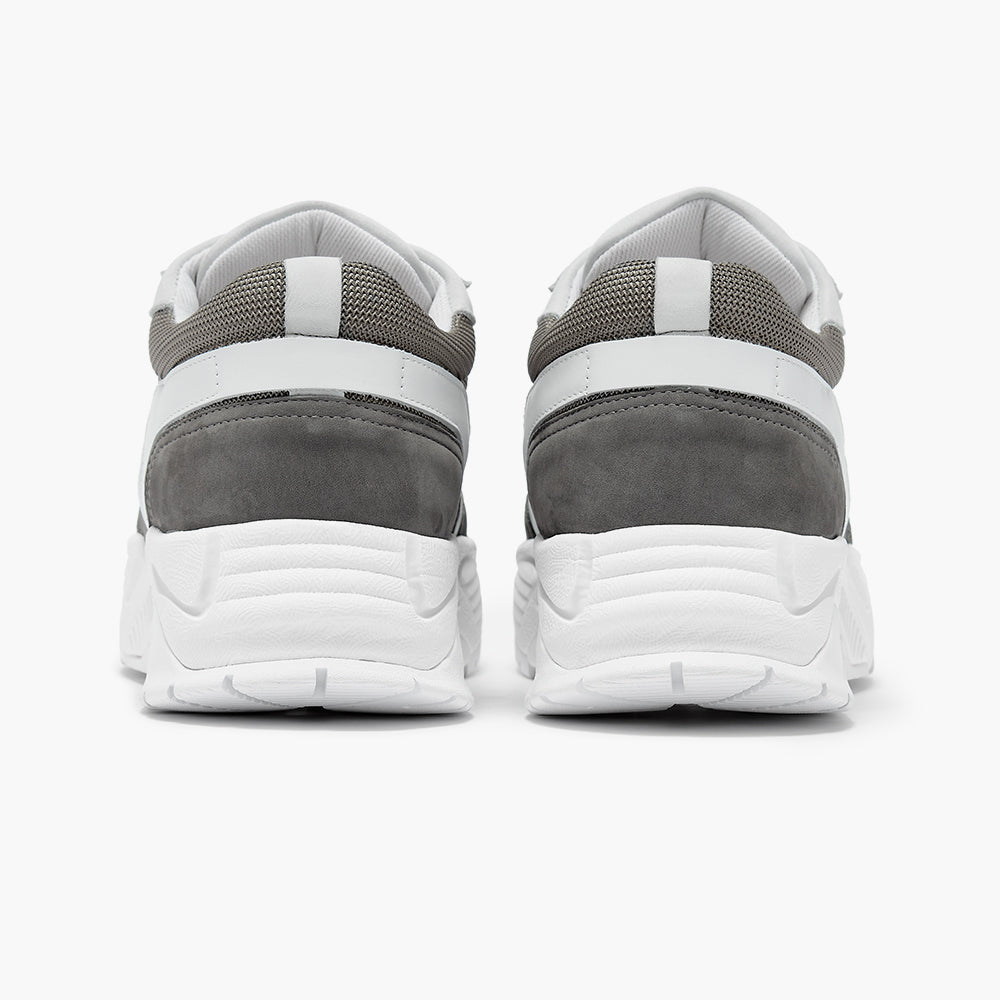 Hollen Super - White Steel Black