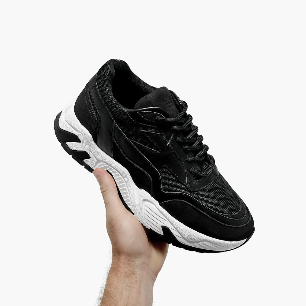 Hollen Super - Black White
