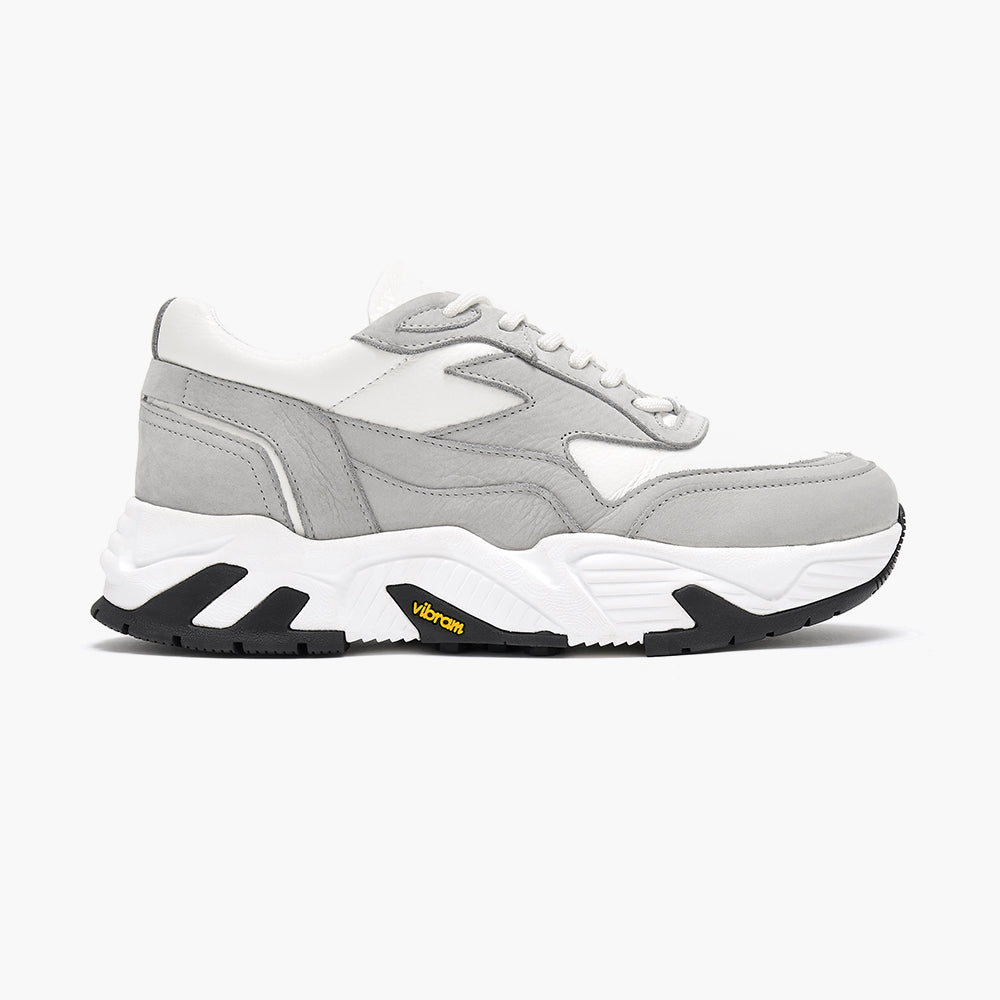 Hollen Stealth - Gray White