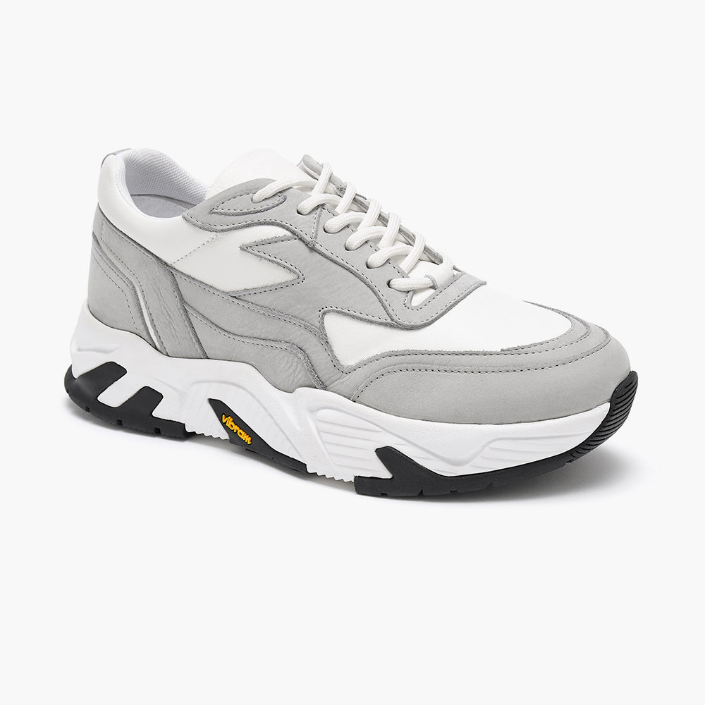 Hollen Stealth - Gray White