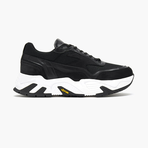 Hollen Super - Black White