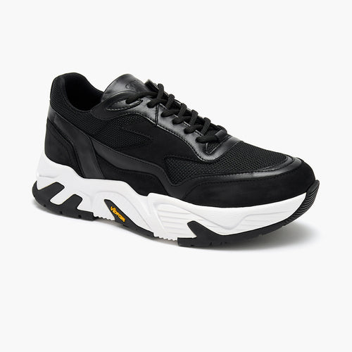 Hollen Super - Black White