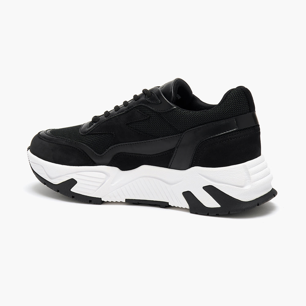 Hollen Super - Black White