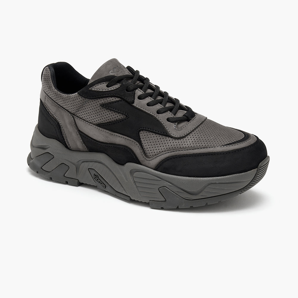 Hollen Stealth - Black Dark Gray