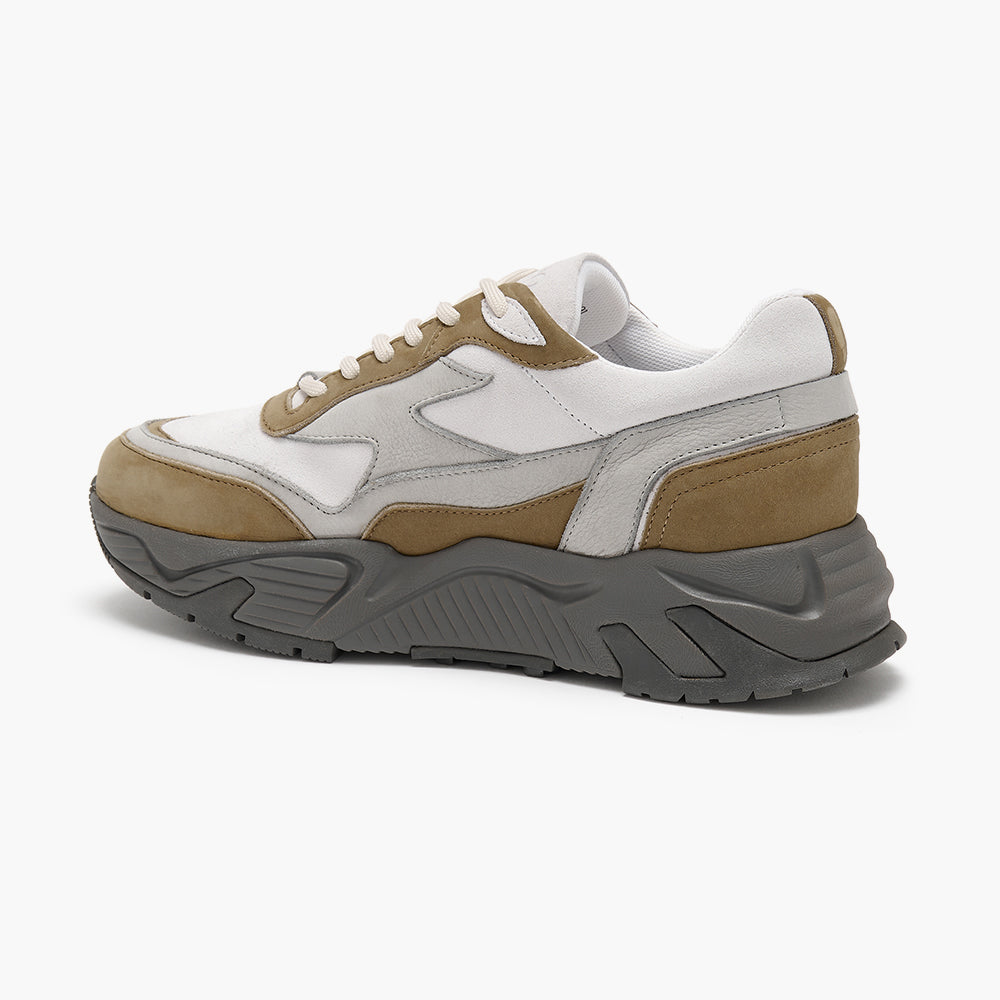 Hollen Stealth - Taupe Cloud