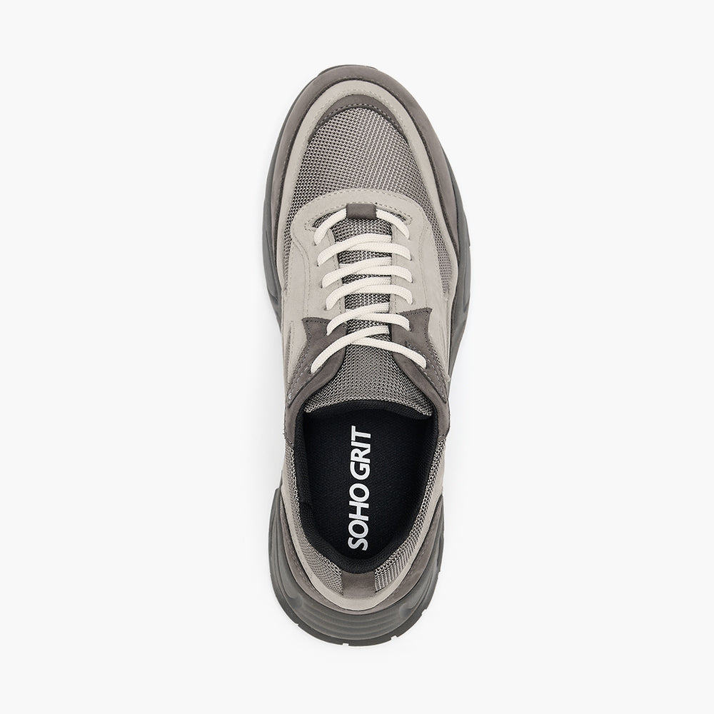 Hollen Super - Gray Cloud