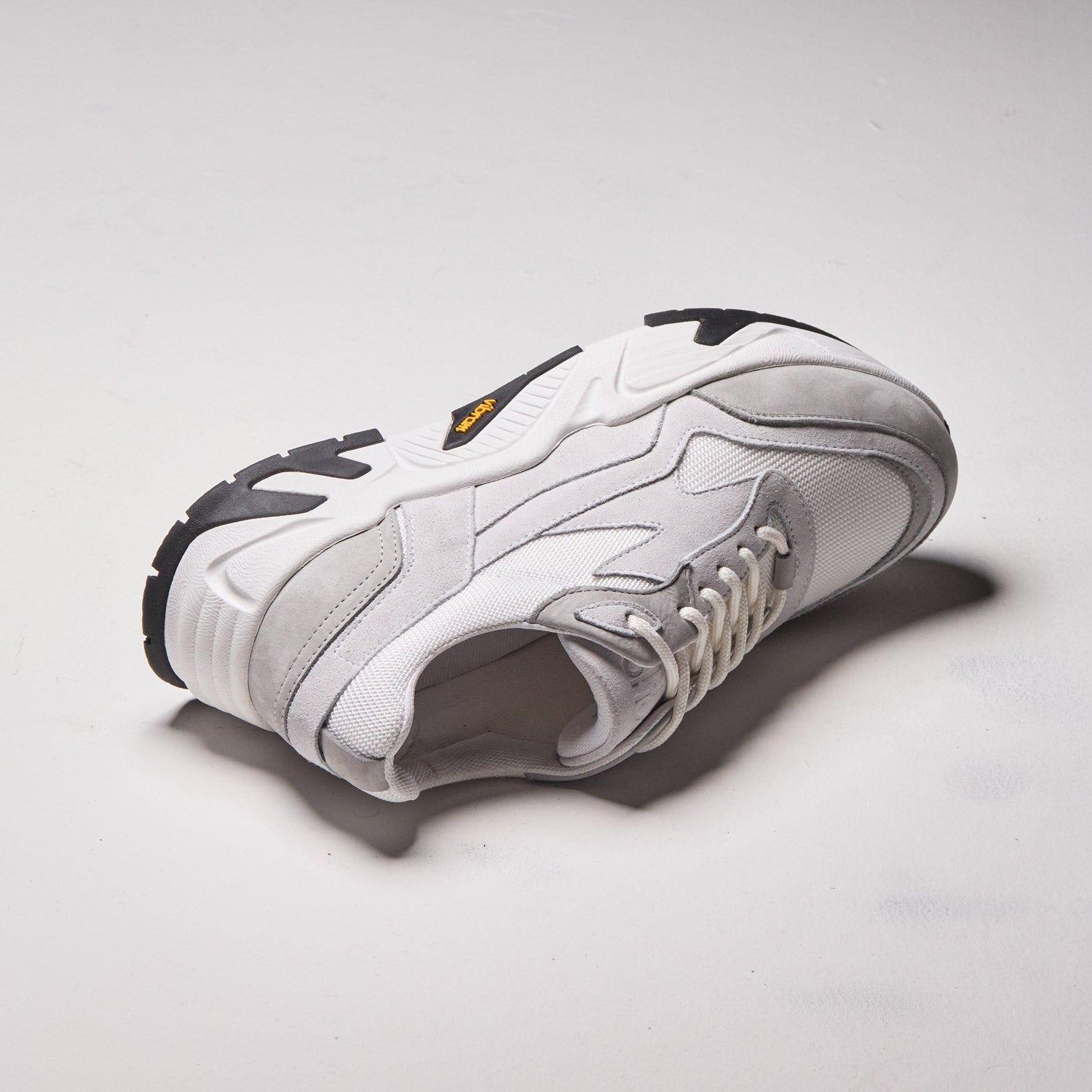 Hollen Super - Gray White