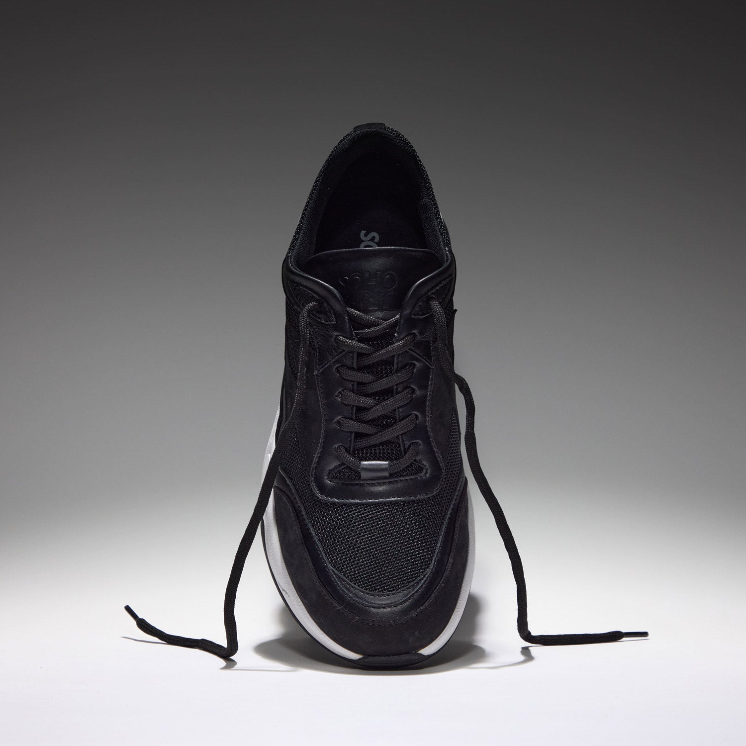 Hollen Super - Black White