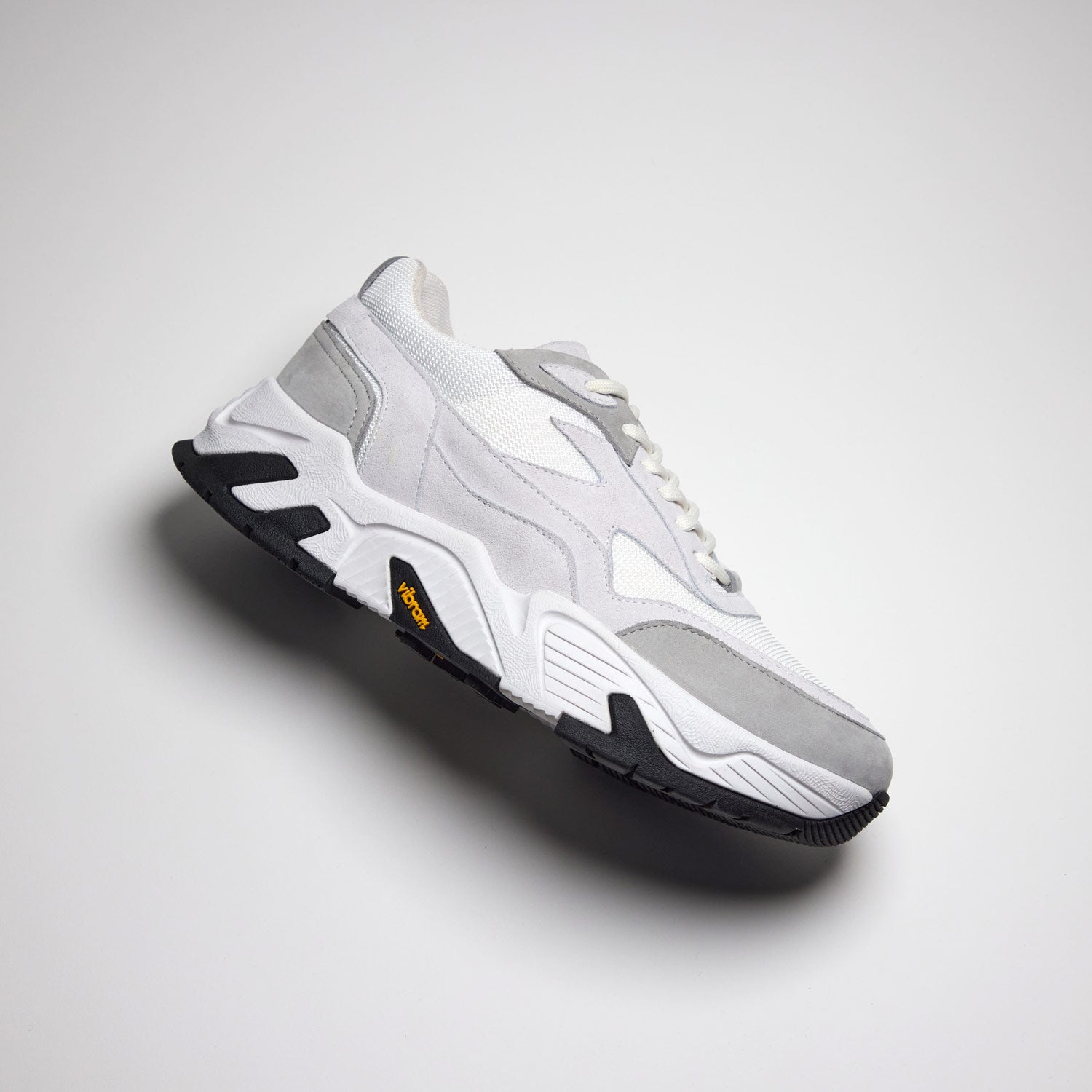 Hollen Super - Gray White