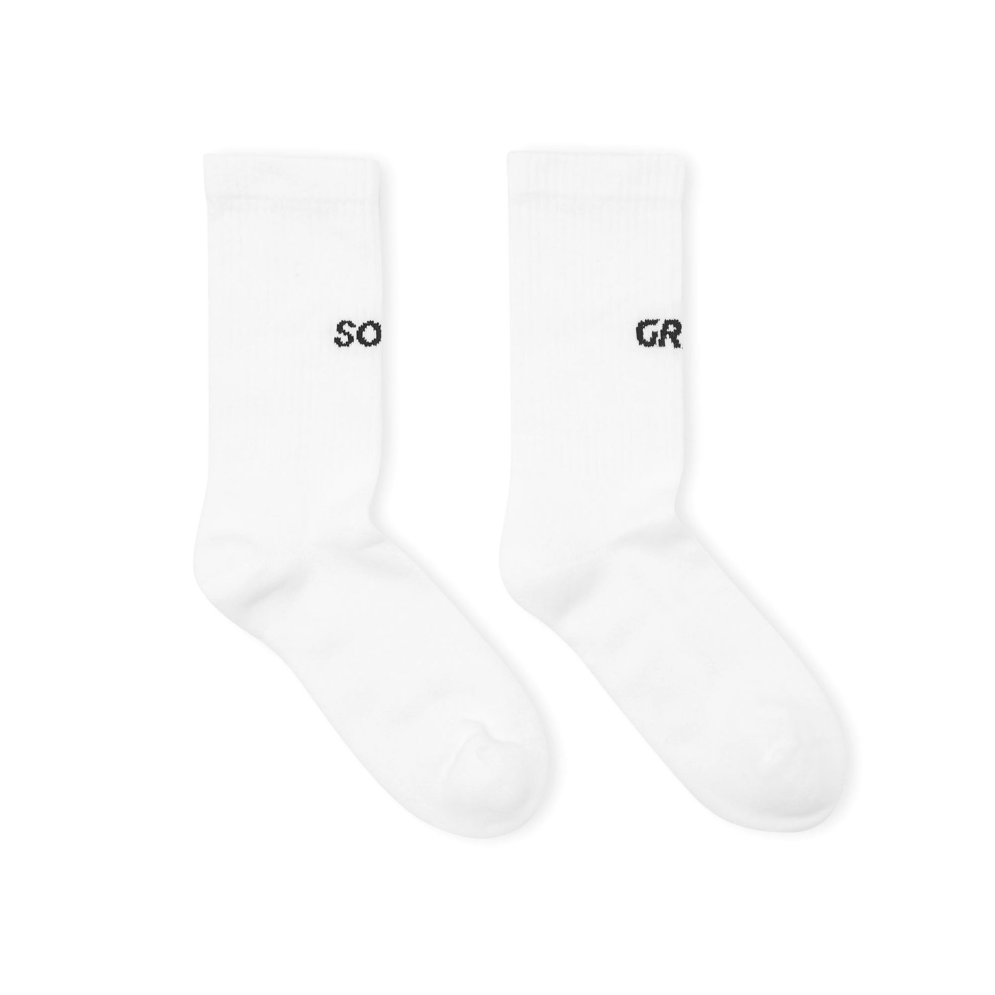 Socks - White