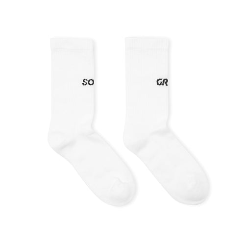 Socks - White