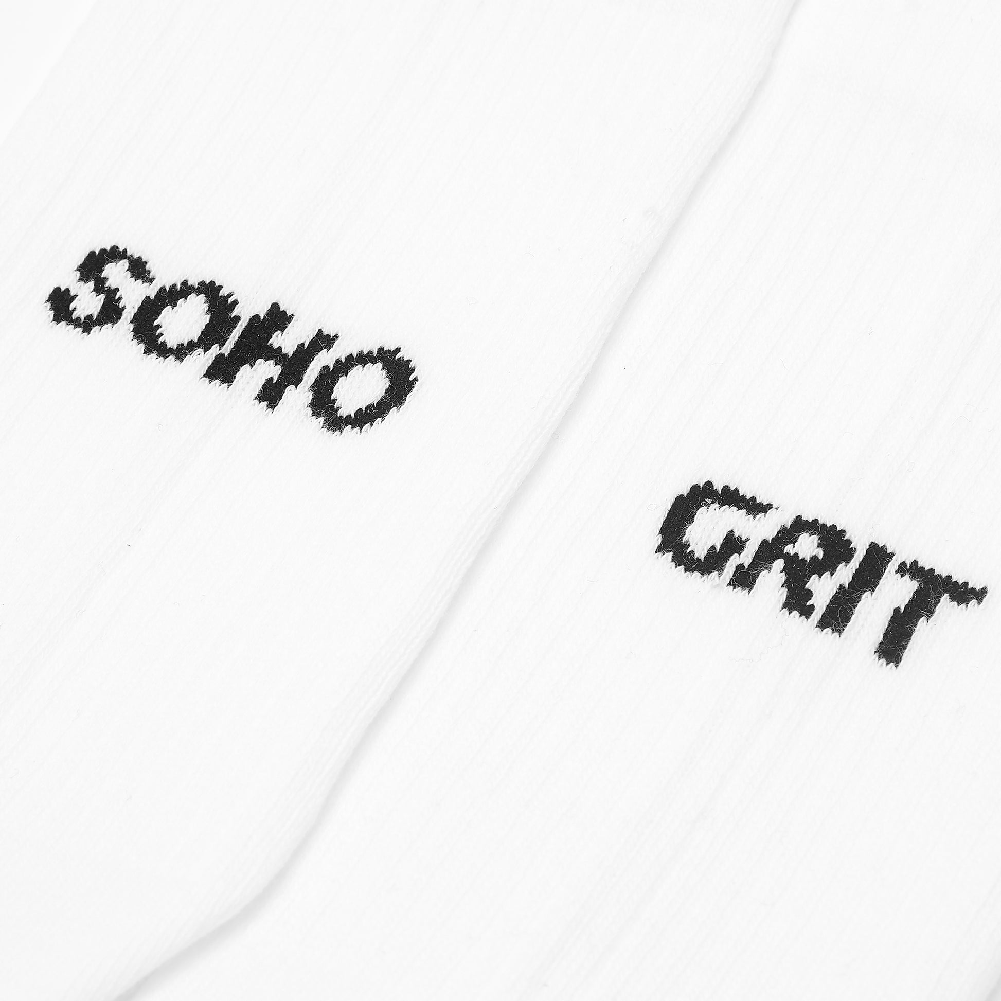 Socks - White