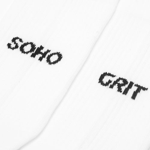 Socks - White