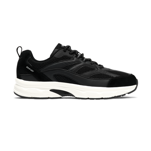 Surge - Black/white
