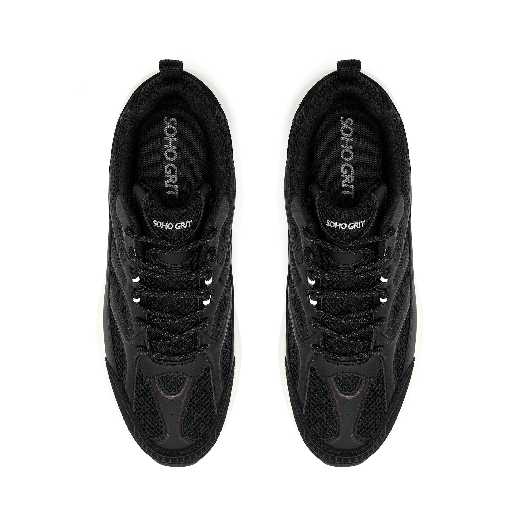 Surge - Black/white