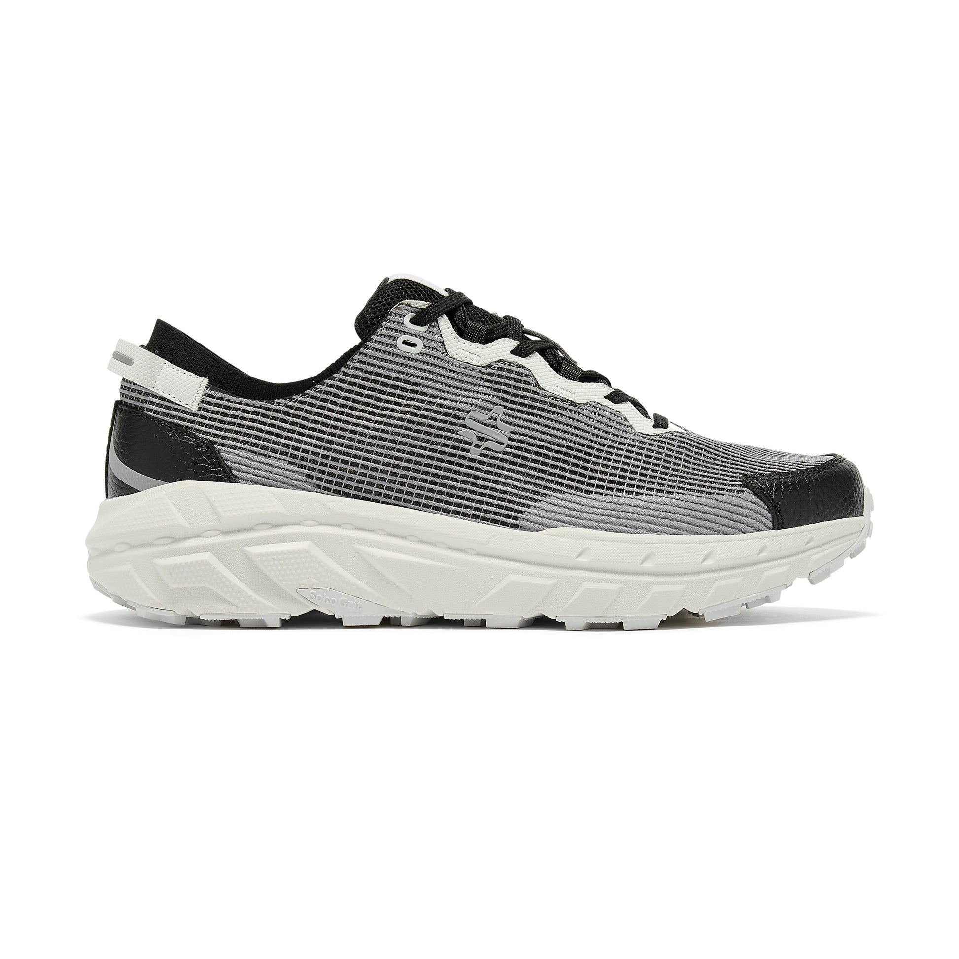 React mono - Black/White - Men