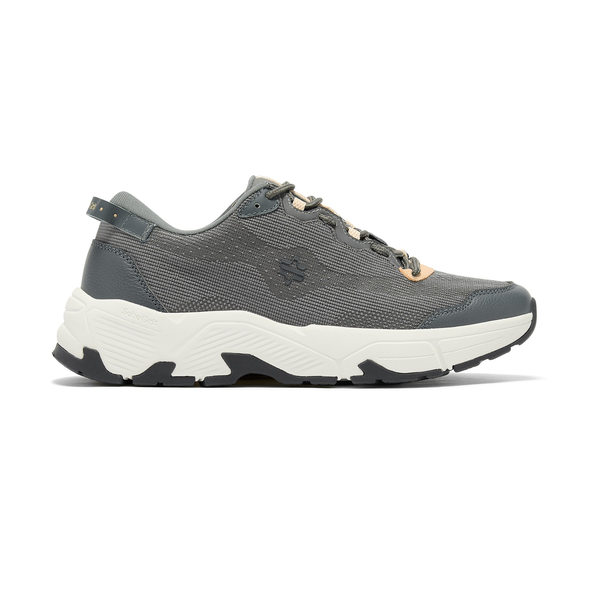 Hollen mono - Gray - Men
