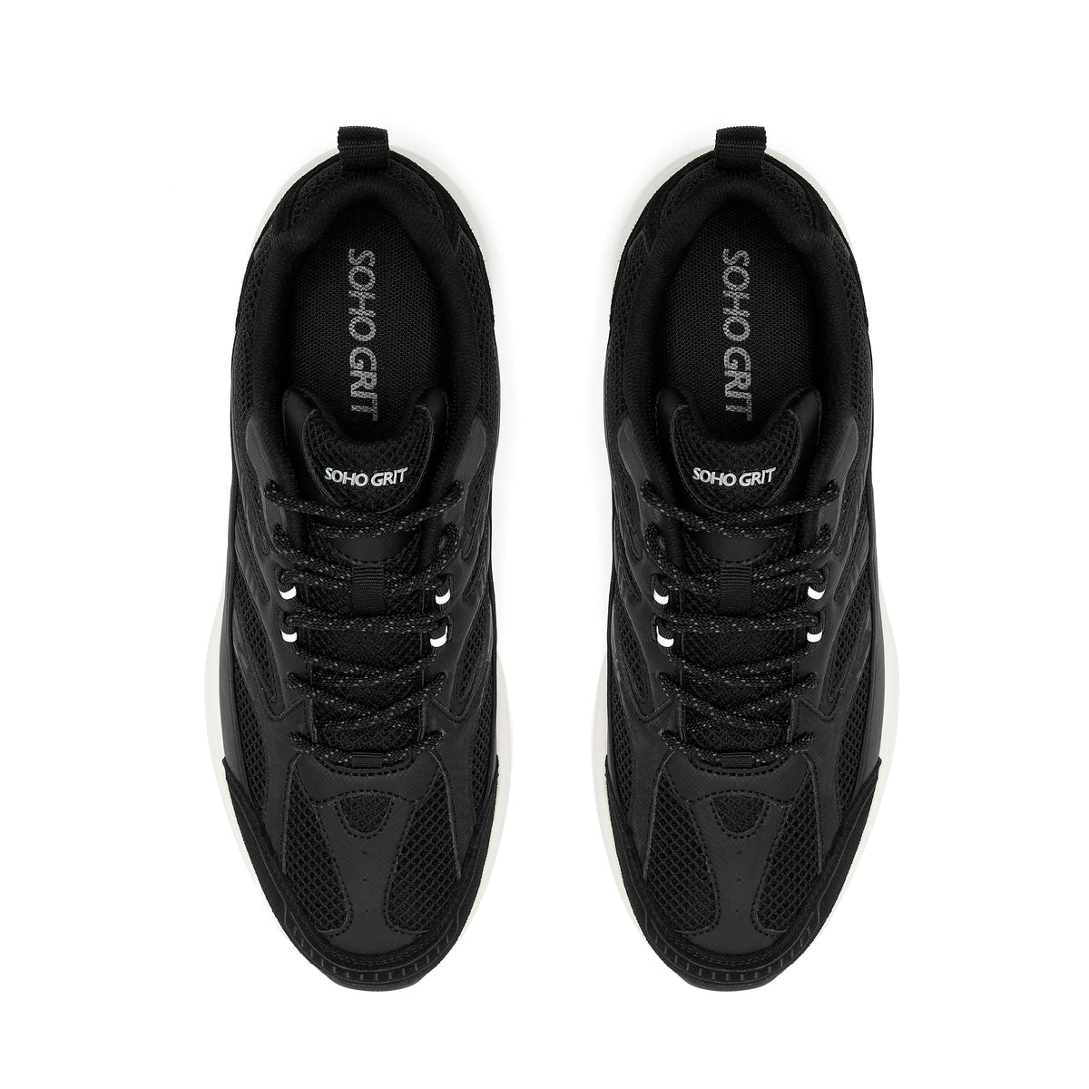 Surge - Black/white