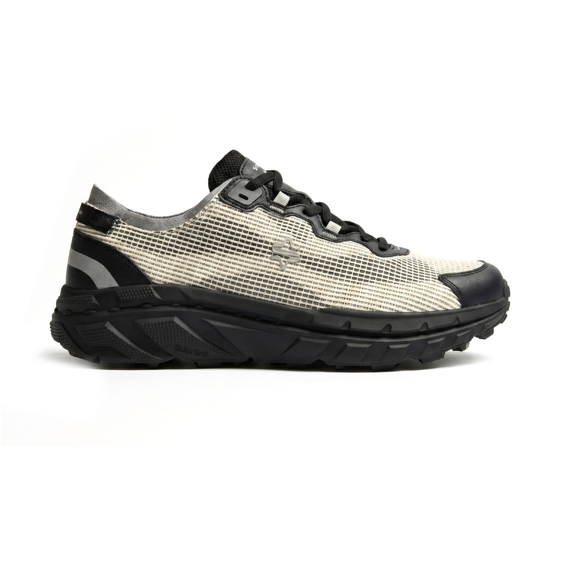 React mono - Black/Gray - Men