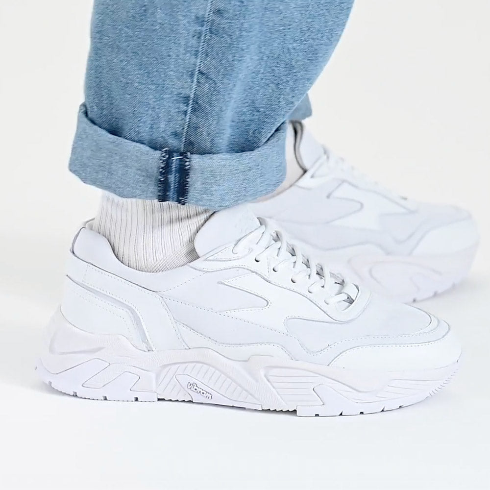 Hollen Super - Triple White