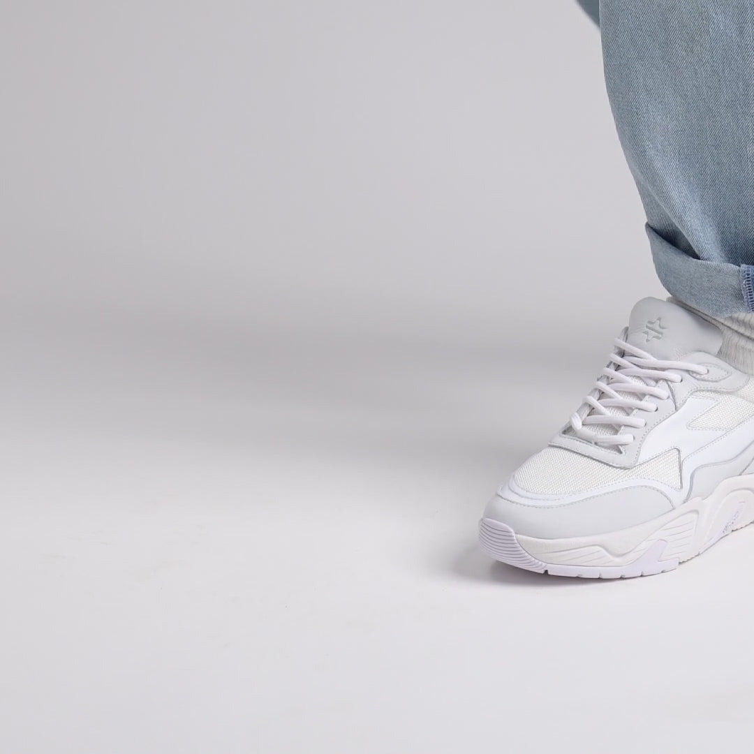 Hollen Super - Triple White