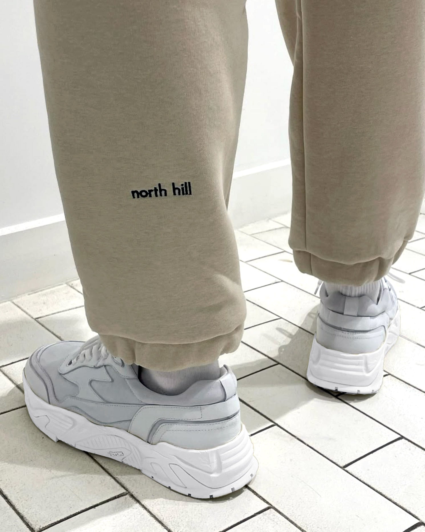 Hollen Super - Triple White